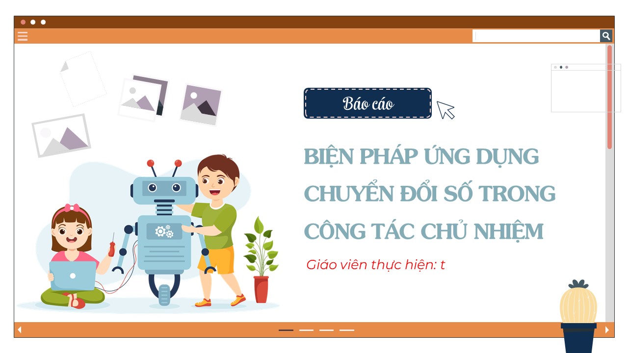 Mẫu báo cáo biên pháp giáo viên giỏi D03